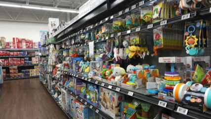 五駁‘美國(guó)吃虧論’ 果蔬貨架的真相